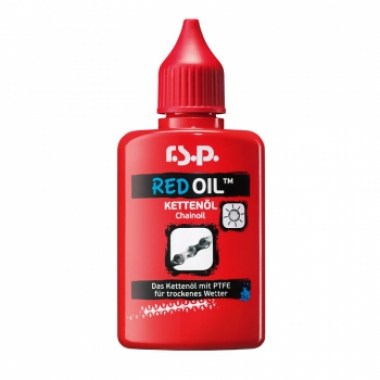 RSP red oil 50ml